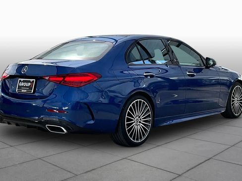 Certified 2023 Mercedes-Benz C 300 Sedan image 13