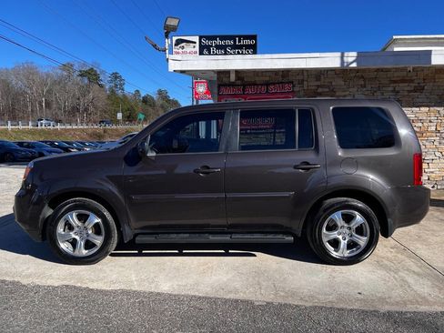 Used 2012 Honda Pilot EX-L image 3