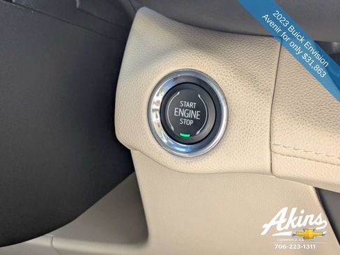 Used 2023 Buick Envision Avenir FWD image 30