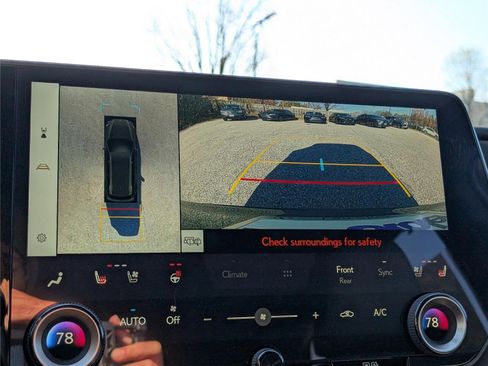 New 2026 Lexus TX 350 AWD image 28