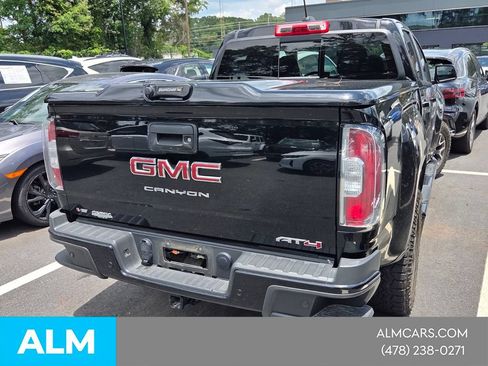 Used 2021 GMC Canyon AT4 w/ Trailering Package AWD/4WD image 14