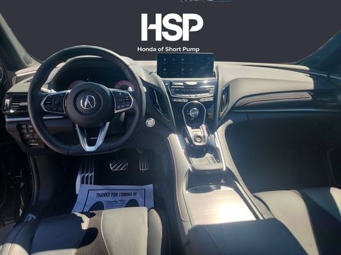 Used 2024 Acura RDX A-Spec AWD/4WD image 10