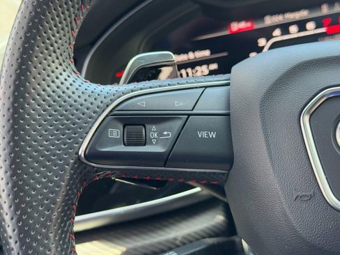 Used 2021 Audi RS Q8 4.0 TFSI quattro image 29