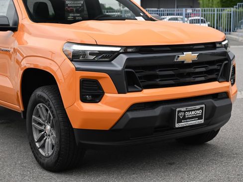 New 2026 Chevrolet Colorado LT w/ LT Convenience Package RWD image 9