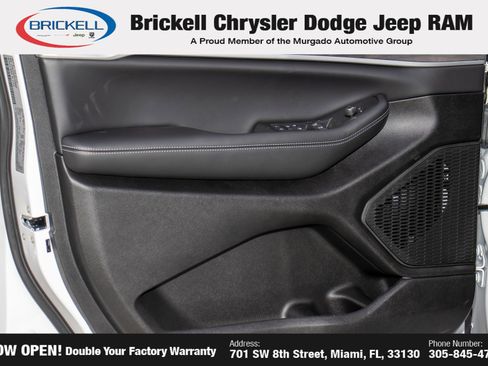 New 2026 Jeep Grand Cherokee Altitude image 11