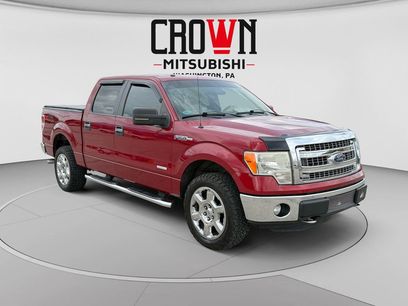 Used 2013 Ford F150 XLT w/ Luxury Equipment Group