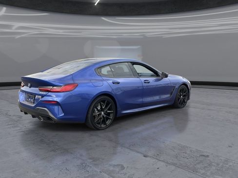 Used 2024 BMW 840i Gran Coupe RWD image 5
