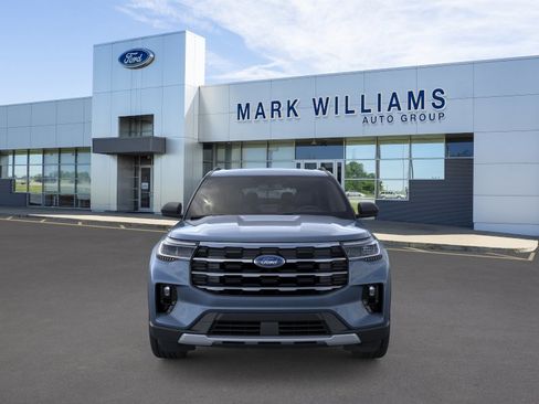 New 2026 Ford Explorer Active AWD/4WD image 7
