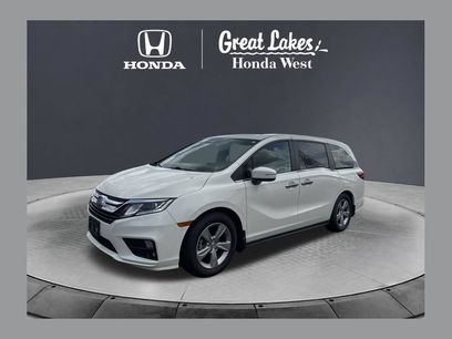 Used 2019 Honda Odyssey EX-L