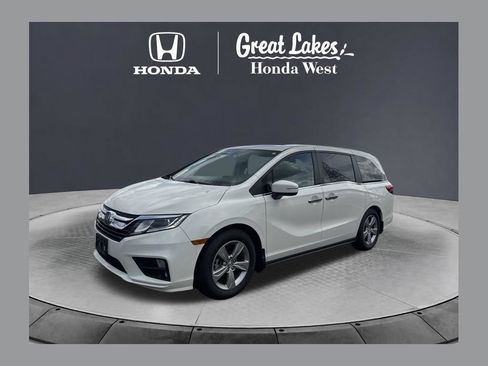 Used 2019 Honda Odyssey EX-L image 1
