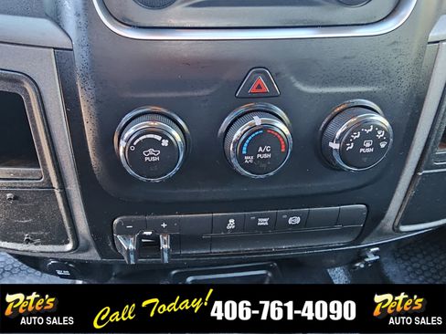 Used 2017 RAM 2500 Tradesman w/ Popular Equipment Group image 26