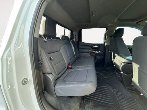 Used 2021 GMC Sierra 1500 SLE w/ X31 Off-Road Package AWD/4WD image 13