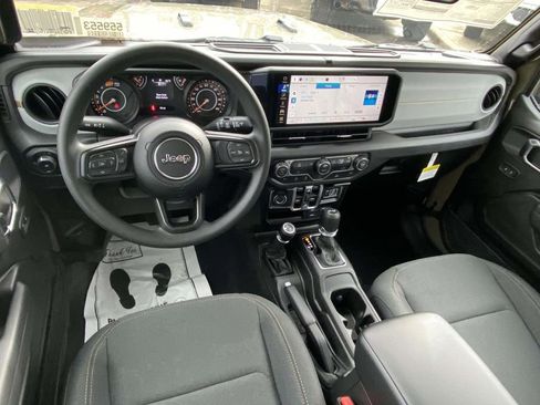 New 2026 Jeep Wrangler Unlimited Sport AWD/4WD image 10