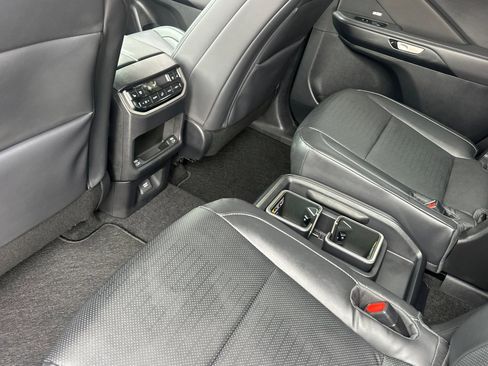 New 2026 Lexus TX 500h AWD image 17