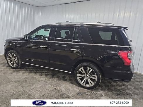 Used 2020 Ford Expedition Platinum image 4