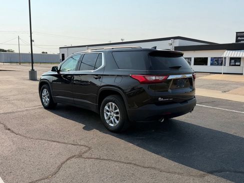 Used 2019 Chevrolet Traverse LT AWD/4WD image 5