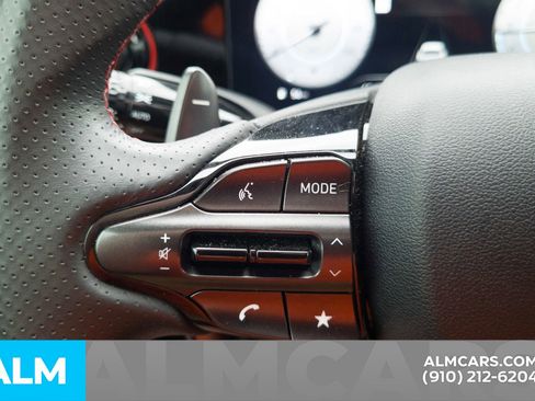 Used 2024 Hyundai Elantra N Line image 33