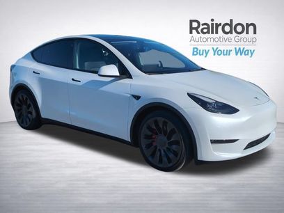 Used 2023 Tesla Model Y Long Range