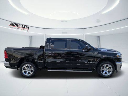 Certified 2025 RAM 1500 Big Horn AWD/4WD image 2