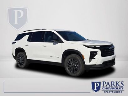 New 2026 Chevrolet Traverse LT w/ Midnight/Sport Edition