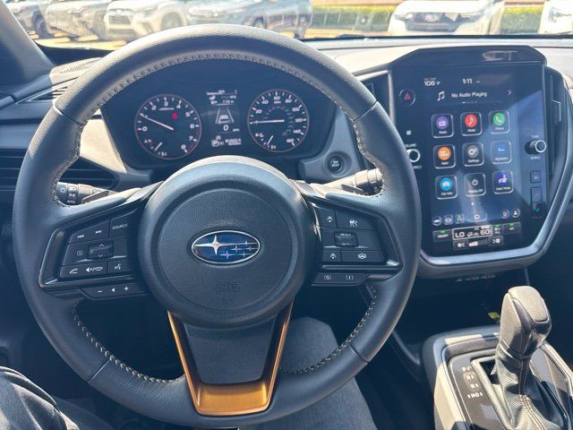 Certified 2025 Subaru Crosstrek 2.5i Wilderness w/ Wilderness Package AWD/4WD image 11