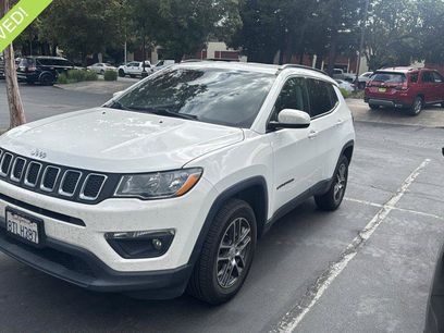 Used 2020 Jeep Compass Latitude w/ Popular Equipment Group
