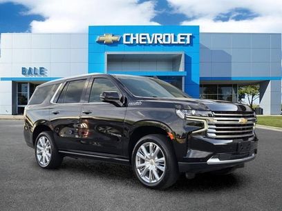 Used 2024 Chevrolet Tahoe High Country