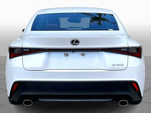 Used 2024 Lexus IS 300 w/ Comfort Package image 5