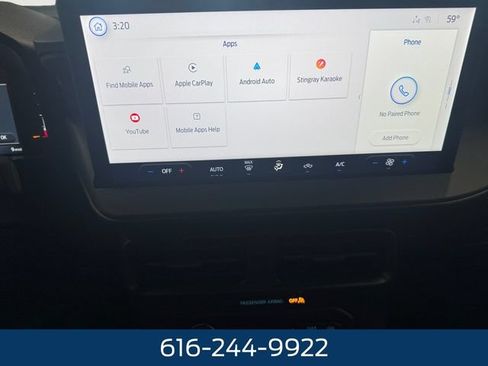 New 2026 Ford Maverick Lobo AWD/4WD image 12