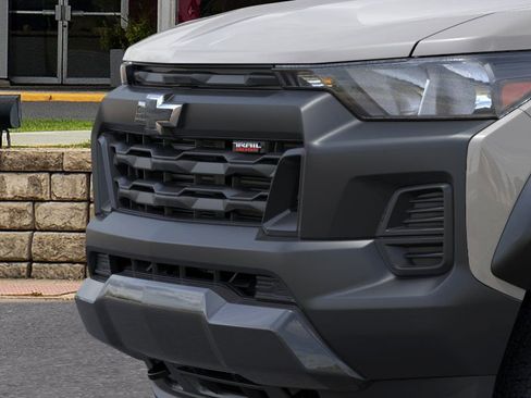 New 2026 Chevrolet Colorado Trail Boss image 13