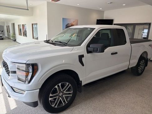 Used 2023 Ford F150 XL w/ STX Appearance Package AWD/4WD image 3