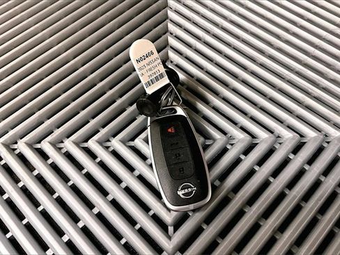 New 2025 Nissan Sentra SV w/ All-Weather Package image 12