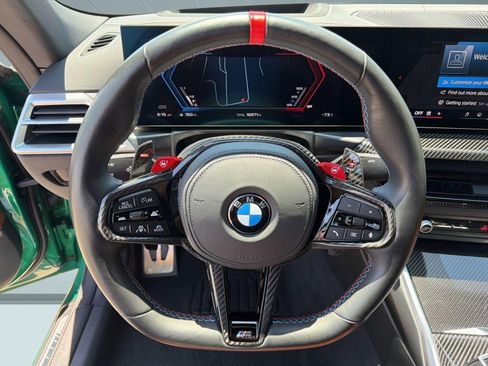Certified 2025 BMW M4 xDrive Competition AWD/4WD image 14