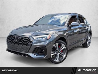 Used 2025 Audi Q5 2.0T Premium Plus