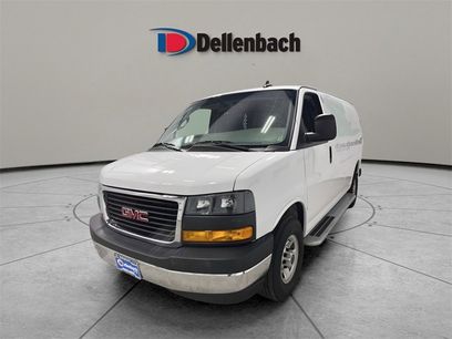 Used 2023 GMC Savana 2500 w/ Driver Convenience Package