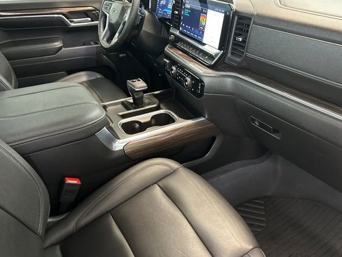 Used 2023 Chevrolet Silverado 1500 RST w/ RST All Star Premium Package AWD/4WD image 14