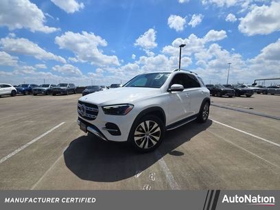Certified 2024 Mercedes-Benz GLE 450e 4MATIC