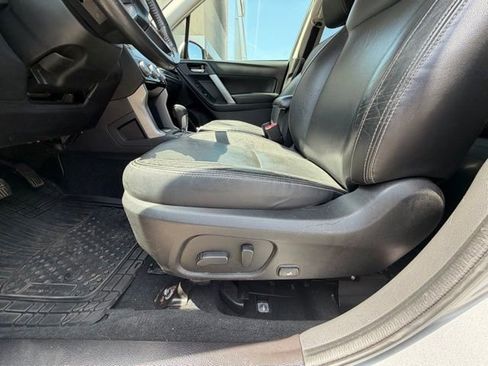 Used 2017 Subaru Forester 2.5i Limited image 9