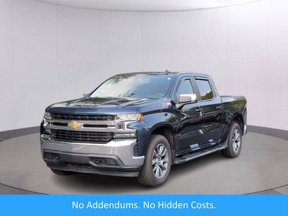 Used 2022 Chevrolet Silverado 1500 LT w/ Z71 Off-Road Package