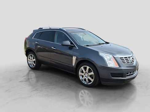 Used 2013 Cadillac SRX Luxury FWD image 2