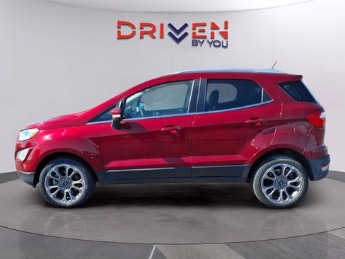 Used 2020 Ford EcoSport Titanium image 3