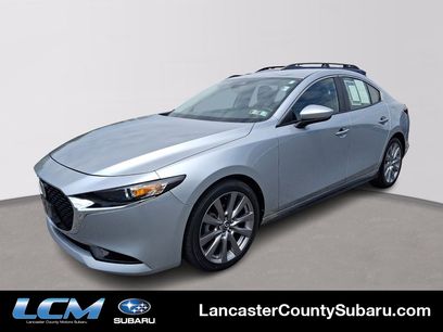 Used 2019 MAZDA MAZDA3 Sedan w/ Preferred Package