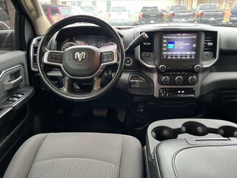 Used 2019 RAM 2500 Big Horn image 13