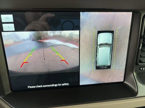 Used 2023 Ford Bronco Wildtrak image 27