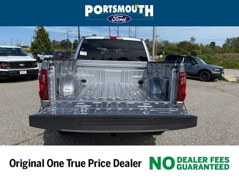 New 2025 Ford F150 STX w/ Equipment Group 200A image 12