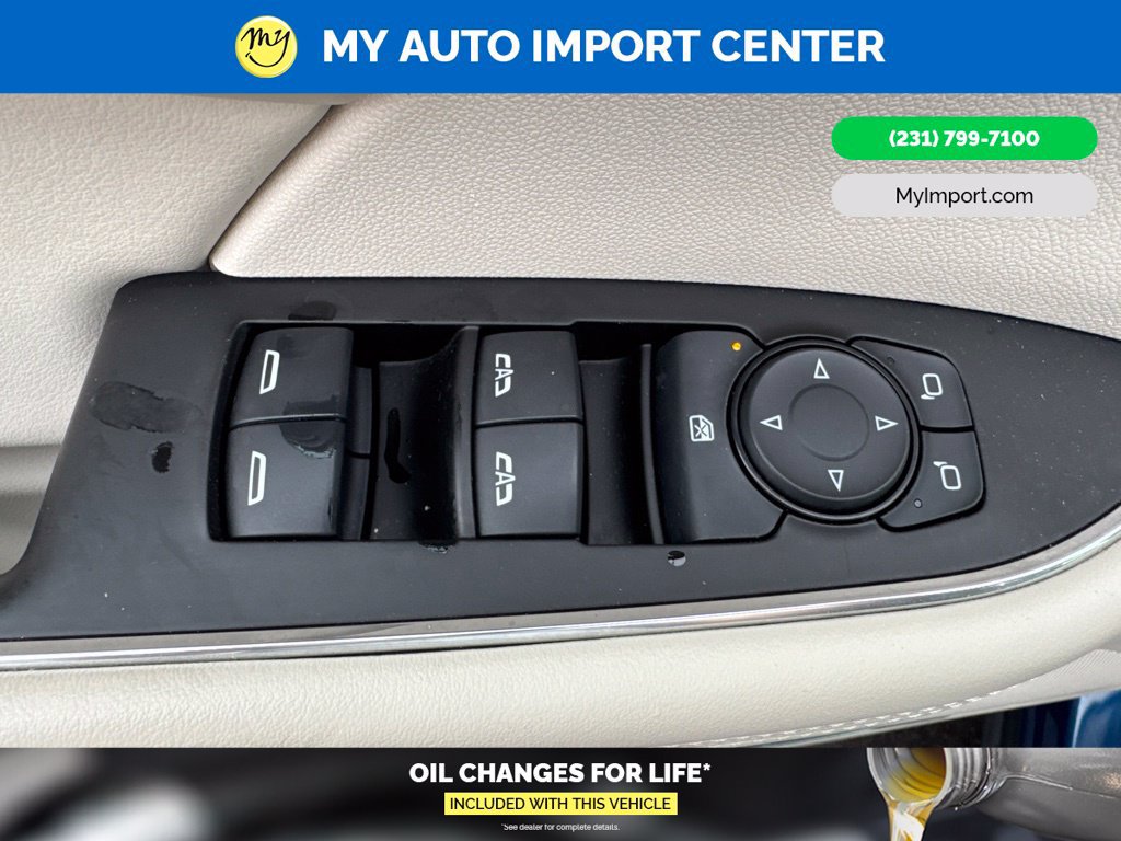 Used 2023 Buick Envision Avenir AWD/4WD image 12