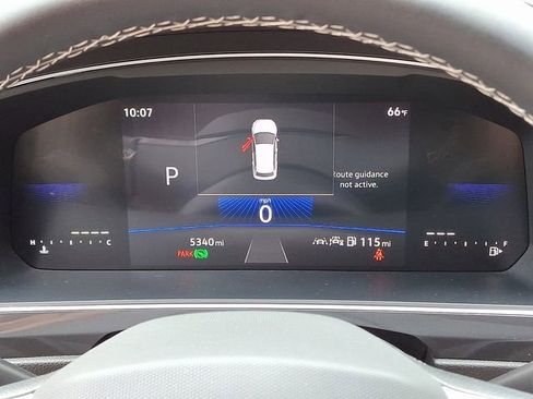 Certified 2024 Volkswagen Tiguan S image 25