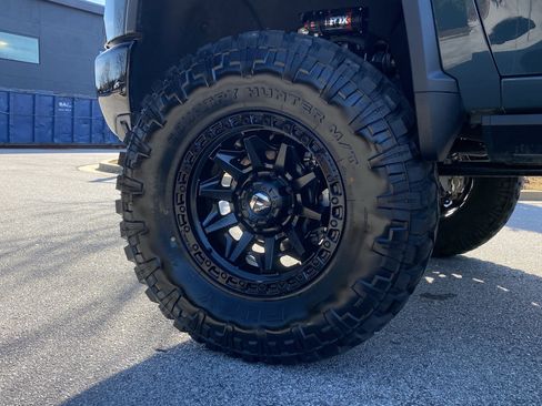 Used 2025 Chevrolet Silverado 3500 LTZ w/ Trail Boss Package image 17