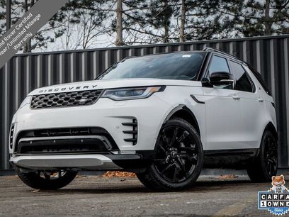 Used 2025 Land Rover Discovery Dynamic SE
