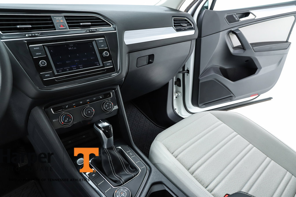 New 2023 Volkswagen Tiguan S AWD/4WD image 23